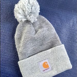 Carhartt Pom Beanie